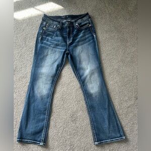 Miss me jeans (new never worn) size 33x32